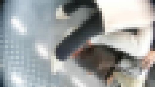 【ザ☆黒タイツ57】足元から２名　サンプル画像1
