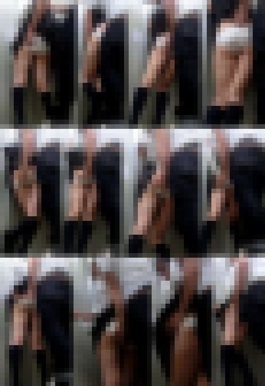 可愛い学生に痴漢行為「いや、やめてっ」でもアソコは濡れて漏れ出すあえぎ声恐怖で目覚める快楽編　サンプル画像2