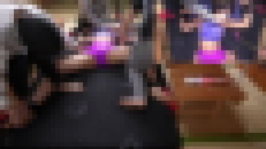 冒頭くすぐる前からヘラヘラ笑い、撮影が始まると狂い出して暴れまくる超絶敏感お姉さん(完全オリジナル) サンプル画像2