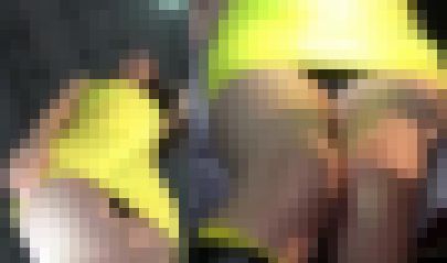 S級キャンギャルのローアングル舐め撮り vol.71 サンプル画像1