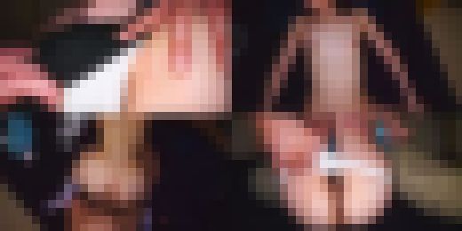 【個人撮影×剛毛●女】未開発の身体を持つ素人とハメハメ　サンプル画像3