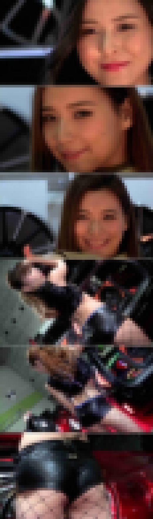 超画質 大阪オートメッセ2018年 (2/2)全2巻　サンプル画像3