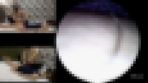 【口の中/鼻の穴/鼻毛/耳の穴/陰毛】女体の神秘：小型カメラで身体検査（スクール水着コスプレ）　サンプル画像2