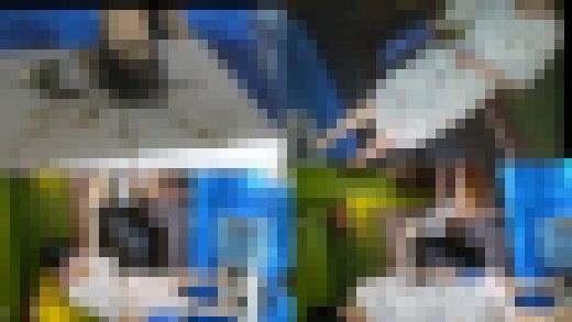 アイドル級美少女の私服黒パンプスで兜CRUSH VOL3 サンプル画像3