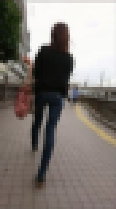 【食べ頃ヒップ】20代デカ尻デニム女子大生3 サンプル画像1