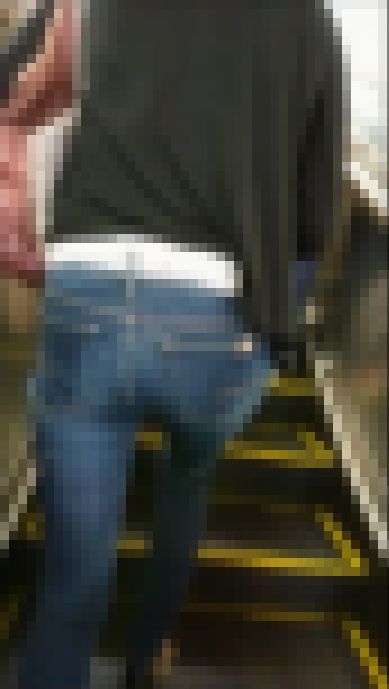 【食べ頃ヒップ】20代デカ尻デニム女子大生3 サンプル画像3