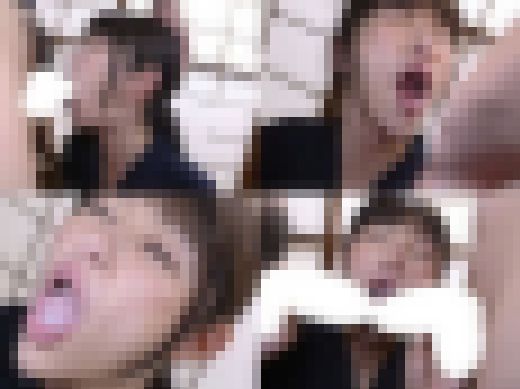 【肛門2穴】真面目すぎる剣道女子（現役大学4年就活生）は求道的なド変態。ぶっかけ5連射からのアナル2穴SEXで下品イキ崩壊【個撮　サンプル画像1