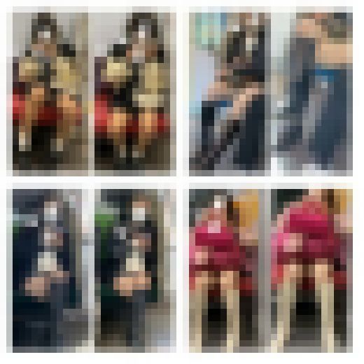 GW企画2 豪華16名のオムニバス版！美人お姉さんのエロ過ぎる対面ミニスカパンスト美脚646　サンプル画像3