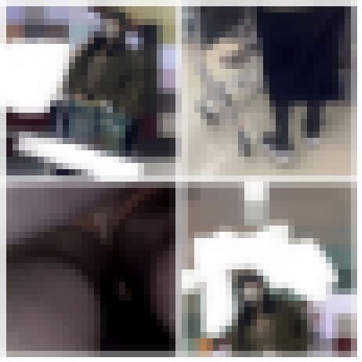 【 スマホで逆さ撮り149】今夜は美少女のパンティで抜きませんか?かわいいJDのスカート内撮っておきました【3名収録】 サンプル画像3