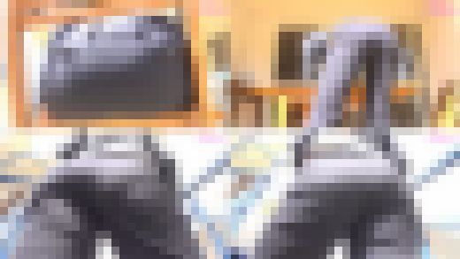 パンツスーツOLむっちりおしりにクイコミ。パンティーライン（2）　サンプル画像3