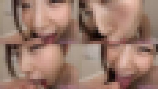 【新企画】沙月恵奈とあなただけの、完全主観ベチョヌル鼻舐め＆口臭嗅がせ　サンプル画像1