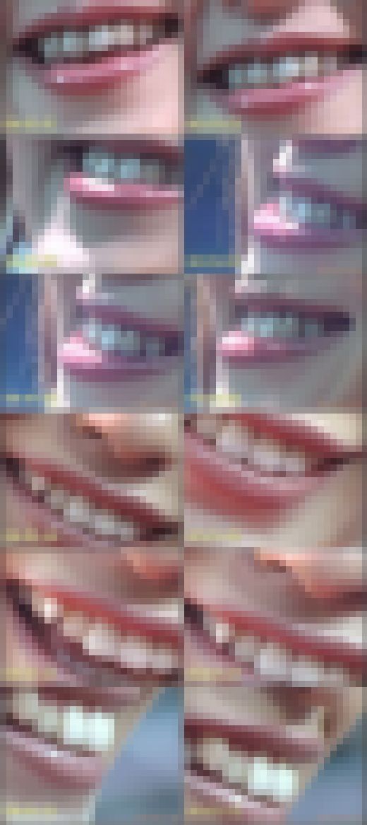 【HD】綺麗なお姉さまのお口事情[20020203]　サンプル画像3