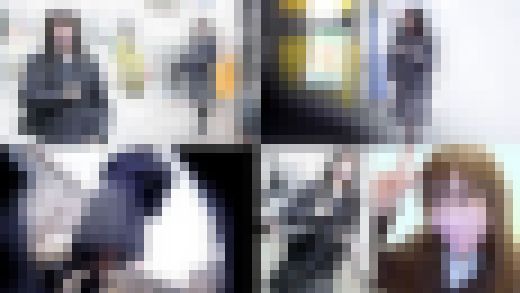 【電車痴漢 #17】《アイドル級マスク美女子●生》SNSで釣れた激カワちゃんに極長チンポで子宮内受精間違いなしの中出し　サンプル画像1