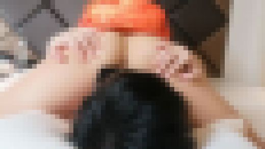 【初撮り】可愛いのに臭い!! 便秘気味のスレンダーギャルのキムチ＆ニラニンニク餃子臭のすかしっ屁を嗅がされながら、ノーハンドフェ　サンプル画像3