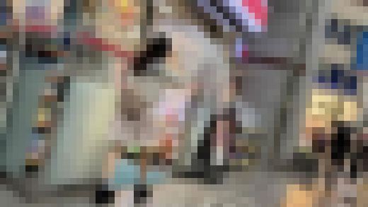 今ニュースやSNSで話題のトー横キッズ盗撮してきました。親御さんにバレたら即削除 part4 サンプル画像2