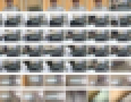【くすぐり/くすぐられ/パンチラ】緊張?真面目な素人モデルさん なんと顔面騎乗風も(制服コスプレ) サンプル画像3