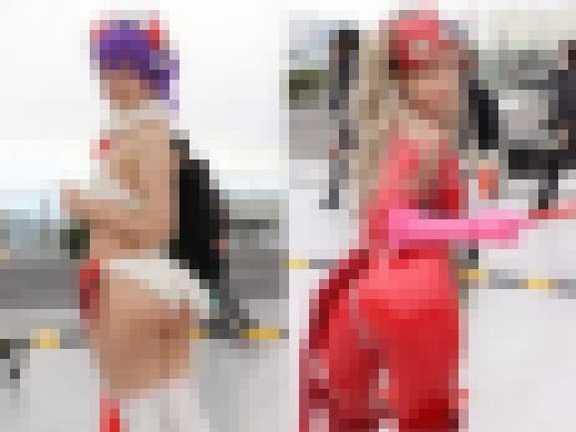 コミックマーケット99 コスプレイヤー撮って出し写真集 2日目 Vol.1　サンプル画像2