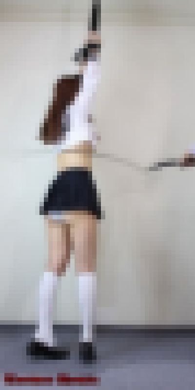 学園2045 精鋭女子学園-尋問編 不正調査1 N組 大船五月 サンプル画像2