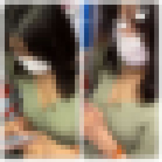 2名の美人人妻・お姉さんの超接近エロすぎる胸元・胸チラ650 サンプル画像2
