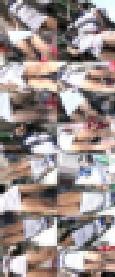 ローアングルコスプレイヤー761　サンプル画像1