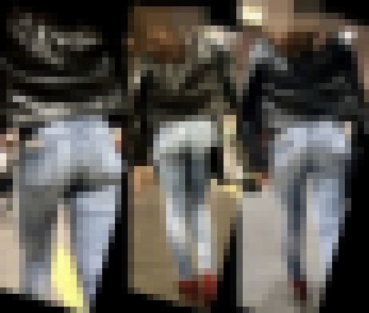 ロン爺の４Ｋピタパン女542　素晴らしくエロい尻　サンプル画像2
