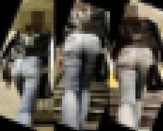ロン爺の４Ｋピタパン女542　素晴らしくエロい尻　サンプル画像3