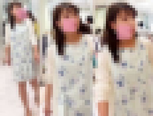 新フルHD高画質パンチラ逆さ撮り286　大胆美人店員さん！お仕事熱心でお尻がガラ空きの超絶ストッキングパンチラ！　サンプル画像1