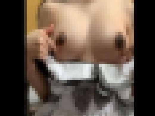【妊婦×巨乳×メイド かのんちゃん 002】妊娠していてもメイドのコスプレで我慢できず猛烈にオナニー！夫が帰ってくる前にクリちゃ　サンプル画像2
