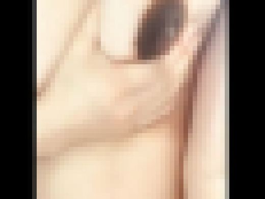 【妊婦×巨乳×歯科助手 かのんちゃん 004】清楚系水色下着をぬぎぬぎしてオナニーしてみた！お気に入りのおもちゃも出動！　サンプル画像1