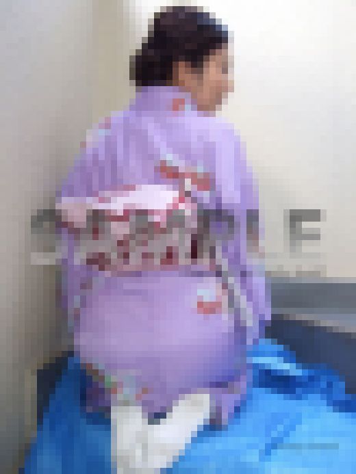 【着物人妻】たまき 高画質 サンプル画像2