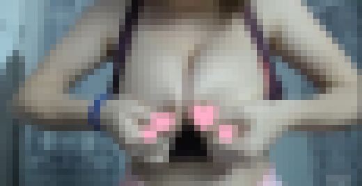 【おっぱい激揺れ】Kカップ爆乳ちゃんがデカパイをブルンブルン揺らしてエロすぎ♥母乳出したりオナニーしたりエチエチ祭り サンプル画像2