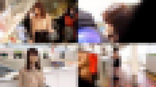 【電車痴漢 #19】《デート前美人JD》デートに向かう途中の可愛い子ちゃんを捕獲!彼氏によろしくw電車内で無責任托卵SEX サンプル画像1