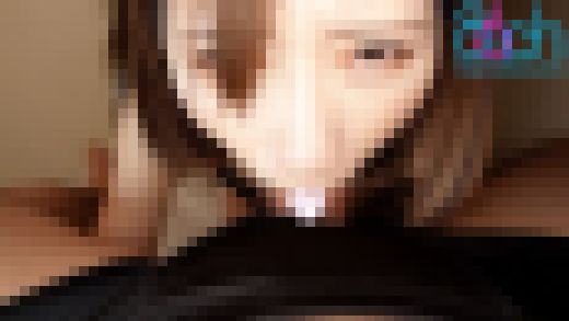 【コキ屋のイラマチオ】《イラマ度★☆☆☆☆》★天奈そらかちゃん★歪んだ顔がたまらん主観イラマ♥　サンプル画像1