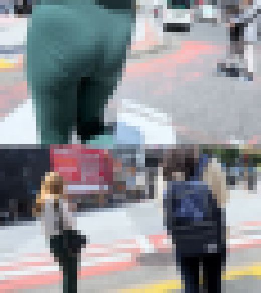 歩行記録0038　サンプル画像1