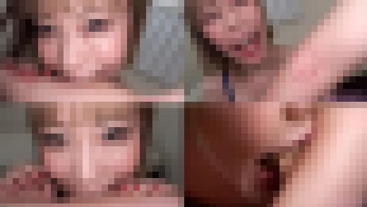 【噛みつき】ギャル系美女美鈴ちゃんの本気噛み 後編【川菜美鈴】　サンプル画像1