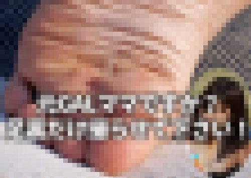 元GALママですか?足裏だけ撮らせて下さい! サンプル画像1