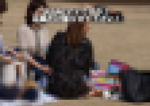 元GALママですか?足裏だけ撮らせて下さい! サンプル画像2