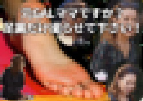 元GALママですか?足裏だけ撮らせて下さい! サンプル画像3