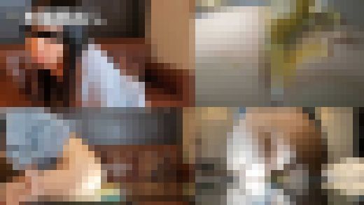 ドッキリうんこ!非接触排泄体験~透明板一枚隔てた世界~ サンプル画像3