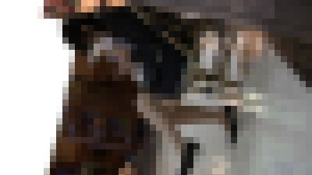 パンスト脚組みOL(再販) サンプル画像3