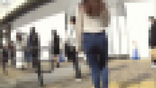 D-01 白シャツプリンデニじり　サンプル画像3