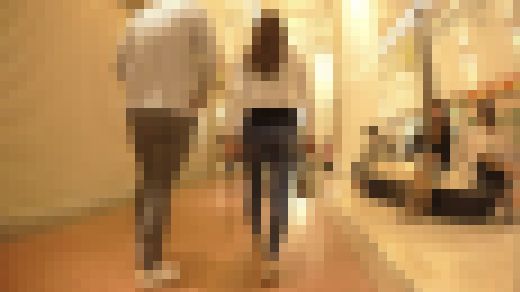 D-04 あねプリでにじり（こぶつき）　綺麗なお姉さんのプリンデニム尻　サンプル画像3