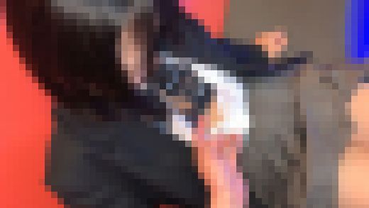 【顔出し】現役の制服女子_無垢な色白美少女に大量顔射_中出し映像も収録 サンプル画像1