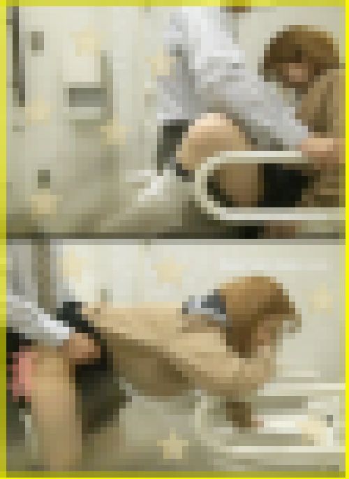 前回のギャルJ☆とトイレでエッチ！「中に出していい？」って聞くと「うんっ」って･･･えっ！？【素人★青春のあやまち 3番】　サンプル画像3