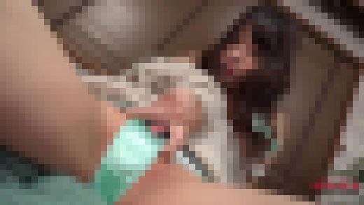あべみかこ 4K動画 「もう顔が真っ赤になってるよ♪」女の子のカラダを教えてくれる優しい先輩☆挑発パンチラ編　サンプル画像3