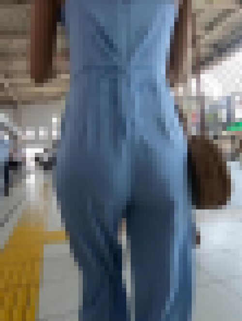 サマーギャルのくびれ桃尻　サンプル画像2