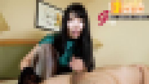 高圧長身痴女アイサ唾吐き12発！衝撃刺激!?パンスト亀頭みがき手コキ　サンプル画像1