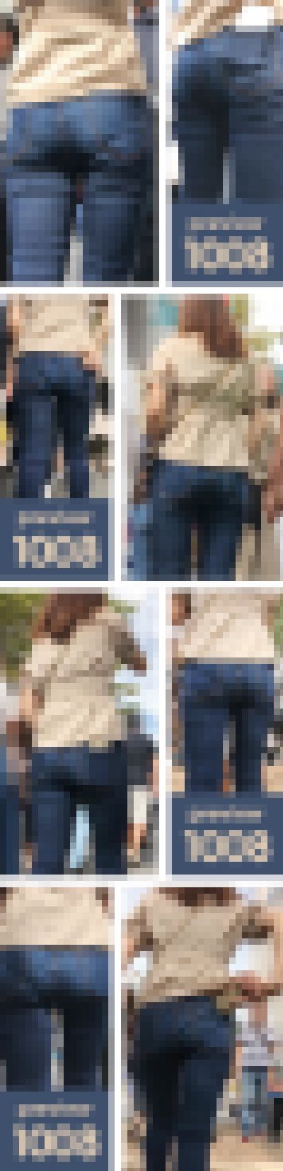 ★おつとめ品最終値下げ販売★【1008】ゆるふわJDもこもこP線大接写祭り！　サンプル画像1