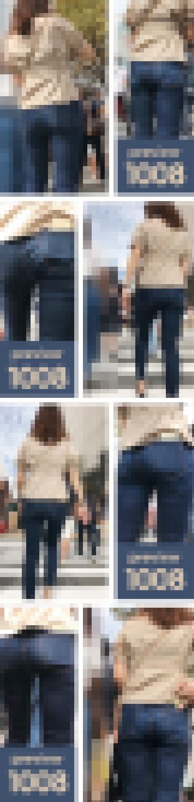 ★おつとめ品最終値下げ販売★【1008】ゆるふわJDもこもこP線大接写祭り！　サンプル画像2