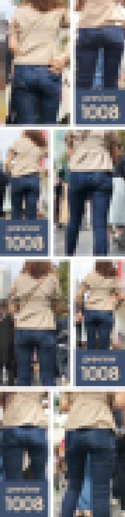★おつとめ品最終値下げ販売★【1008】ゆるふわJDもこもこP線大接写祭り！　サンプル画像3